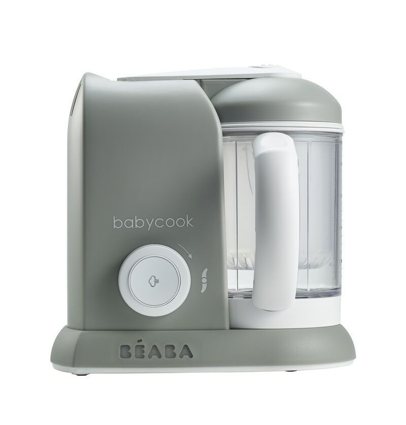 Babycook SOLO® Grey Beaba