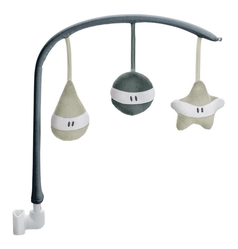 Arche de jeux pour Transat Up&Down III Grey Beaba