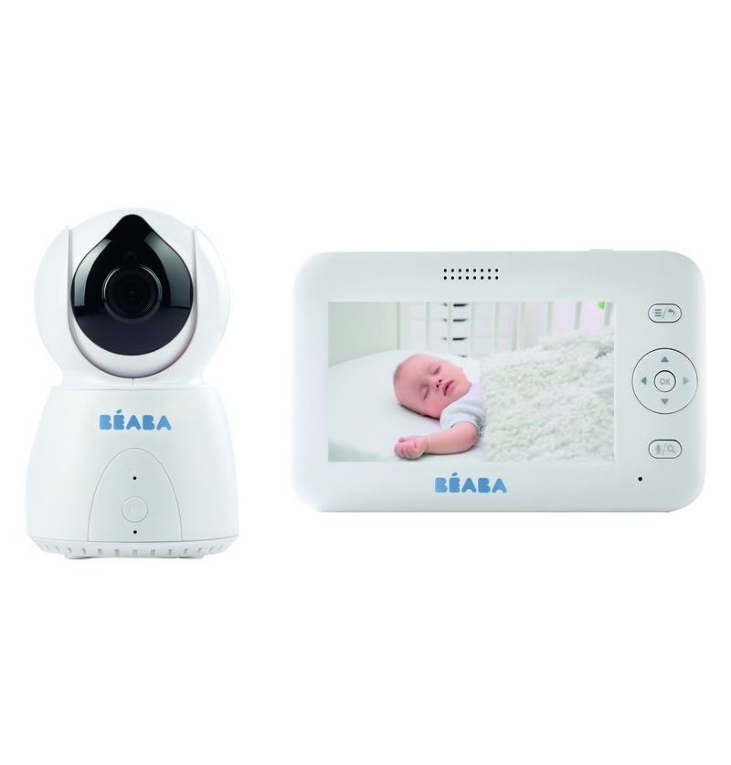 Babyphone vidéo ZEN+ Beaba