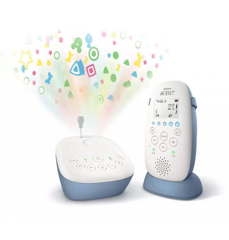 Babyphone SCD734/26 Avent