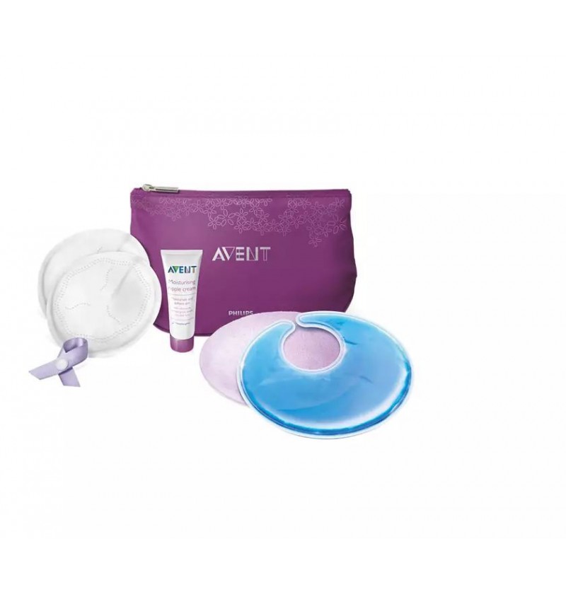 Trousse d'allaitement Avent