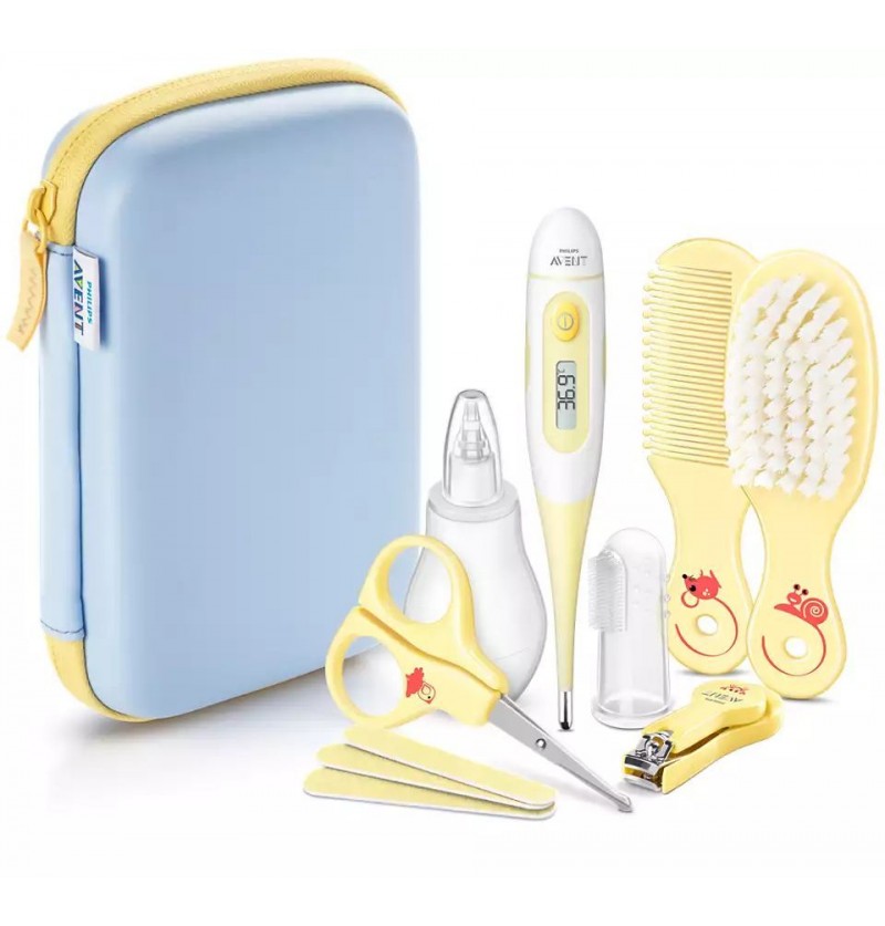 Trousse de soin pour bébé...
