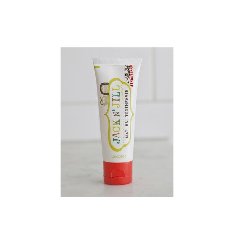 Dentifrice strawberry Jack...