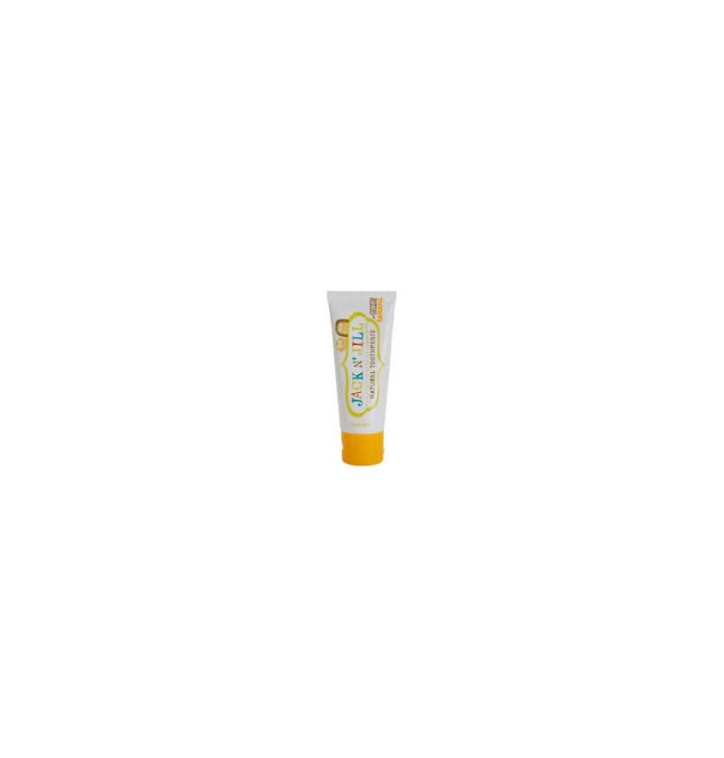 Dentifrice Banana Jack'n Jill