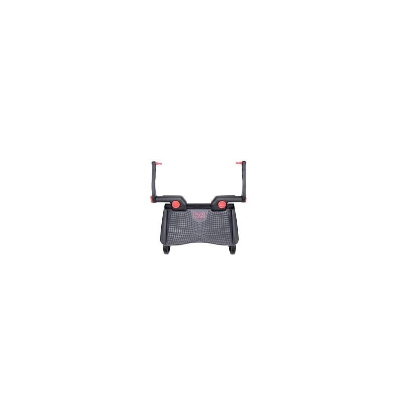 Buggy Board Mini 3D Red