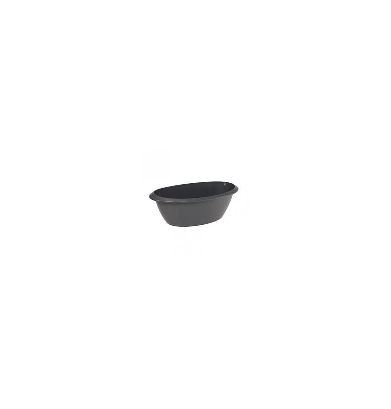 Baignoire dark grey LUMA