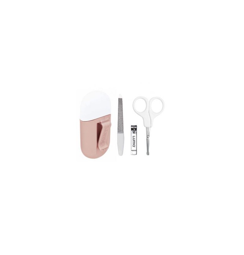 SET MANUCURE CLOUD PINK LUMA