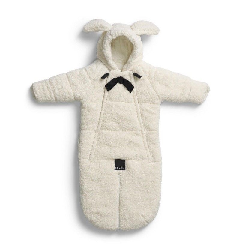 Combi Shearling 6-12m Elodie
