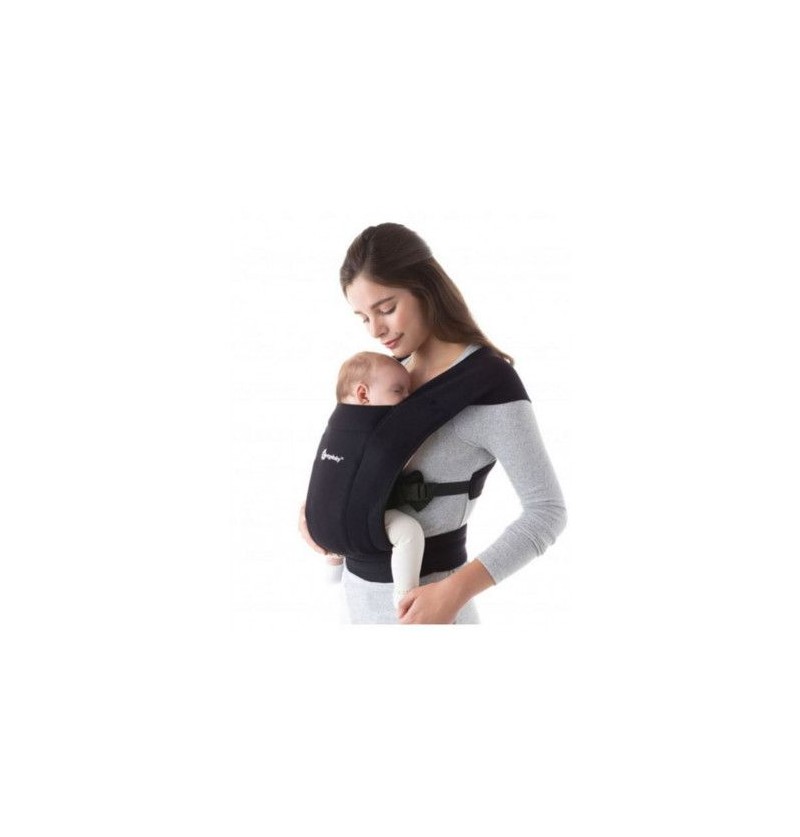 LINJIA Écharpe Porte-bébé d'hiver,Porte-bébé Cape Extensible à