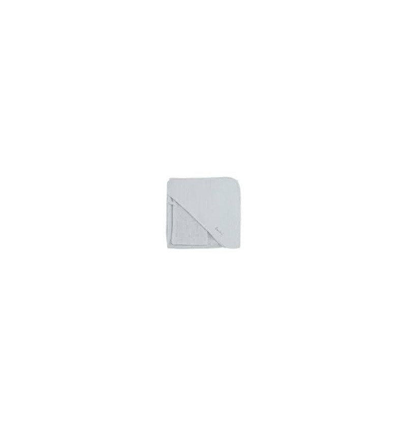 Cape de bain 90/90 cm terry...