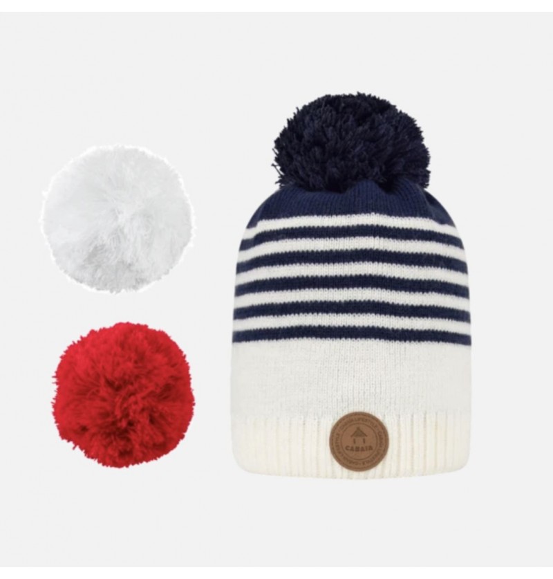 BONNET RIO 2 NAVY Cabaia