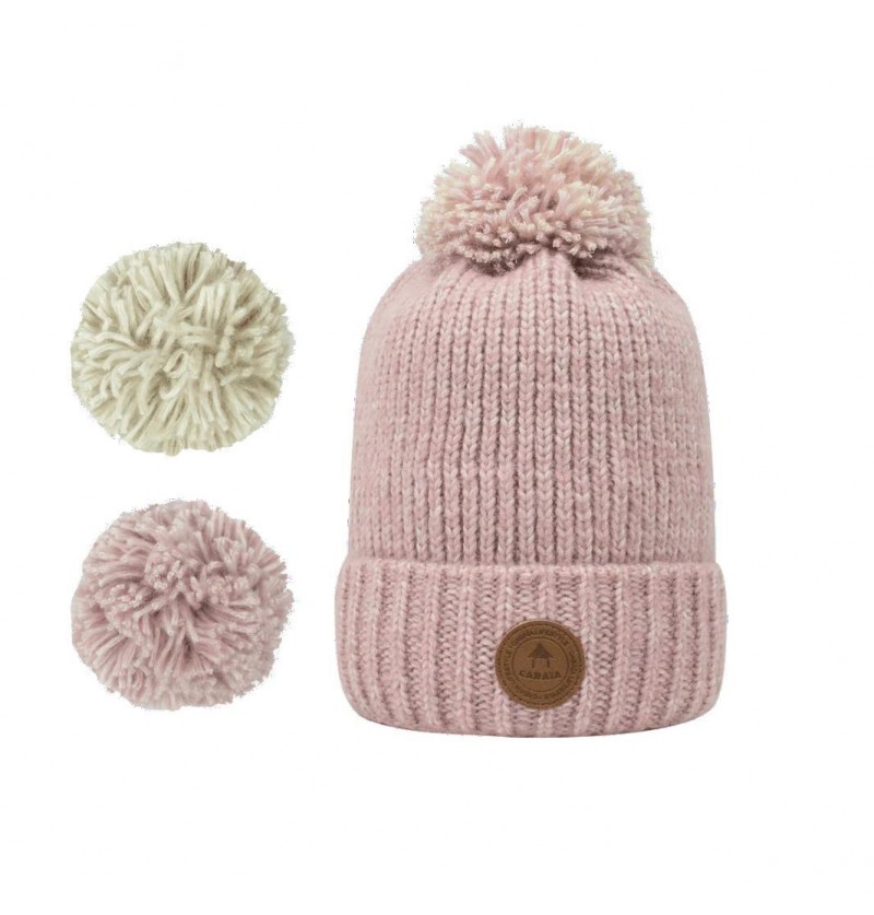 BONNET TANGO 3 LIGHT PINK...