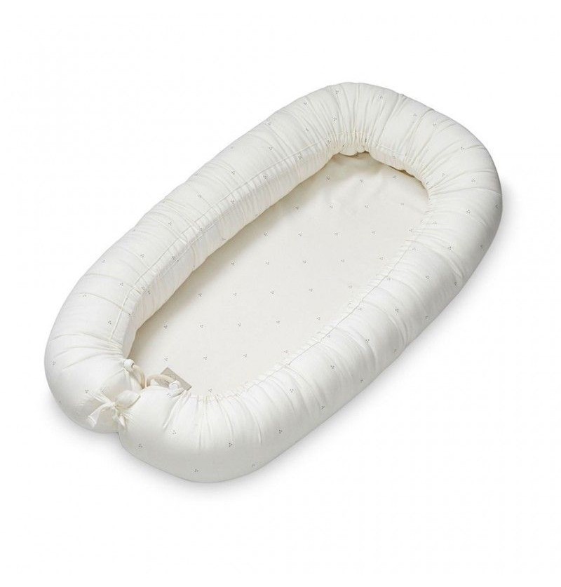 Réducteur de lit Dot Creme...