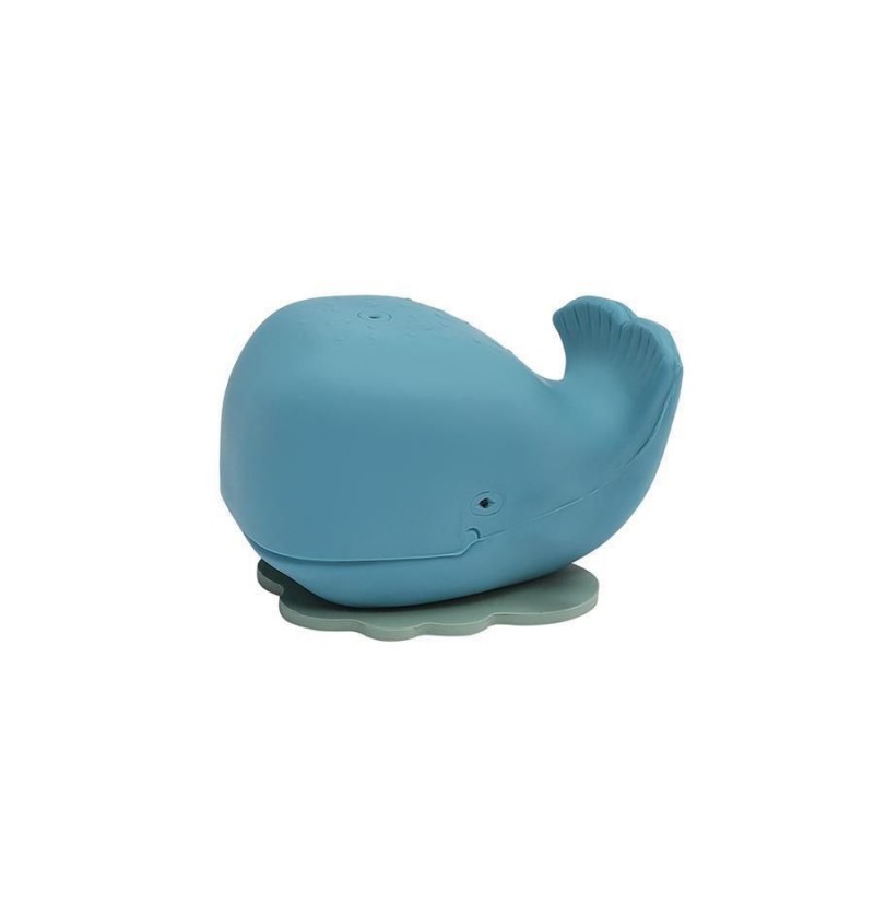 Jeu de bain baleine Hevea
