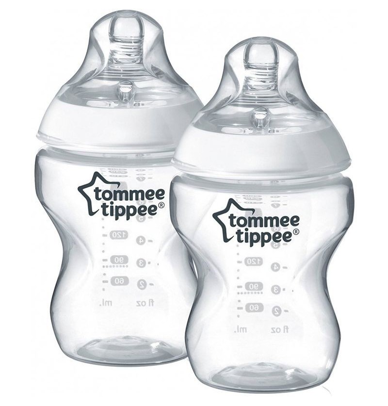 Twin Pack 260 ml Tommee Tippee