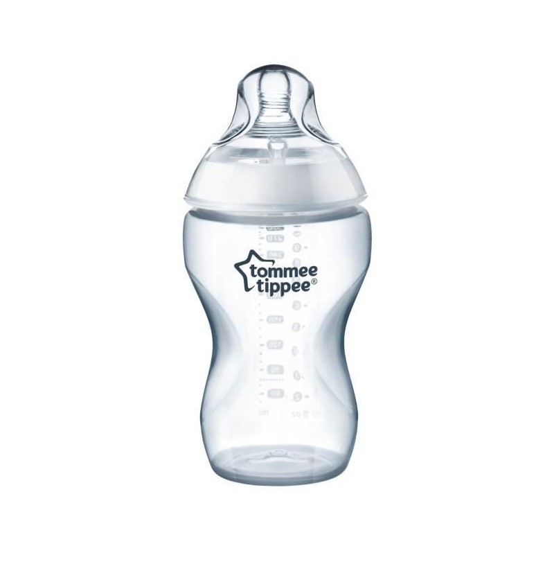 Biberon en verre 250 ml Tomme Tippee