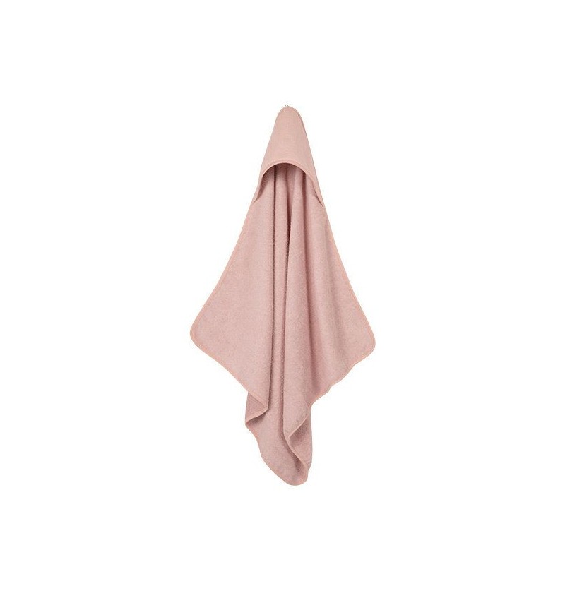 Cape de bain pure pink...