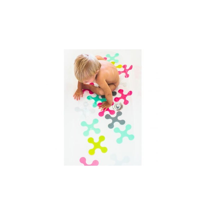 Tapis de bain puzzle...