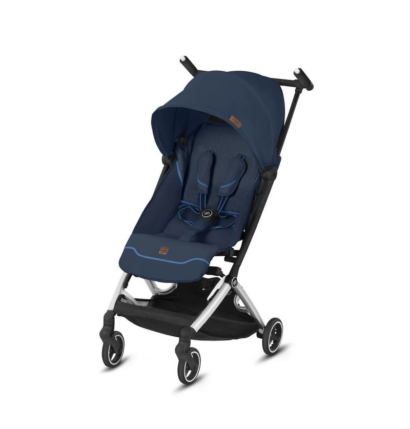 Poussette canne Pockit+ All City Night Blue GB