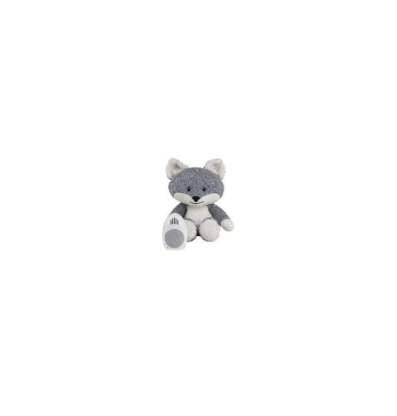 Peluche musicale "renard...