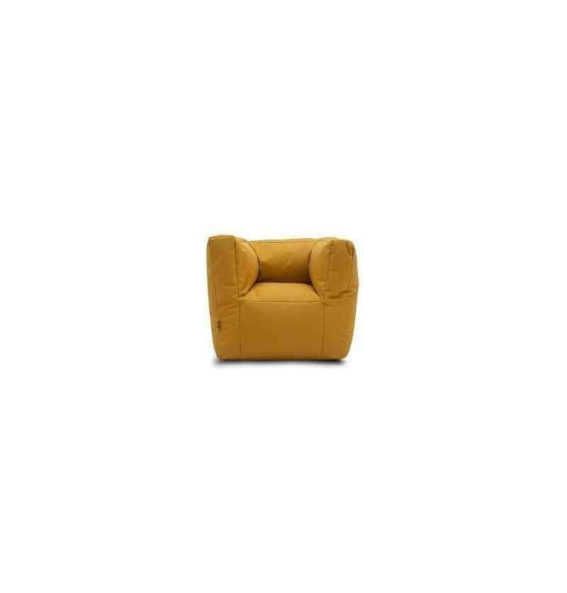 Fauteuil Beanbag Mustard...