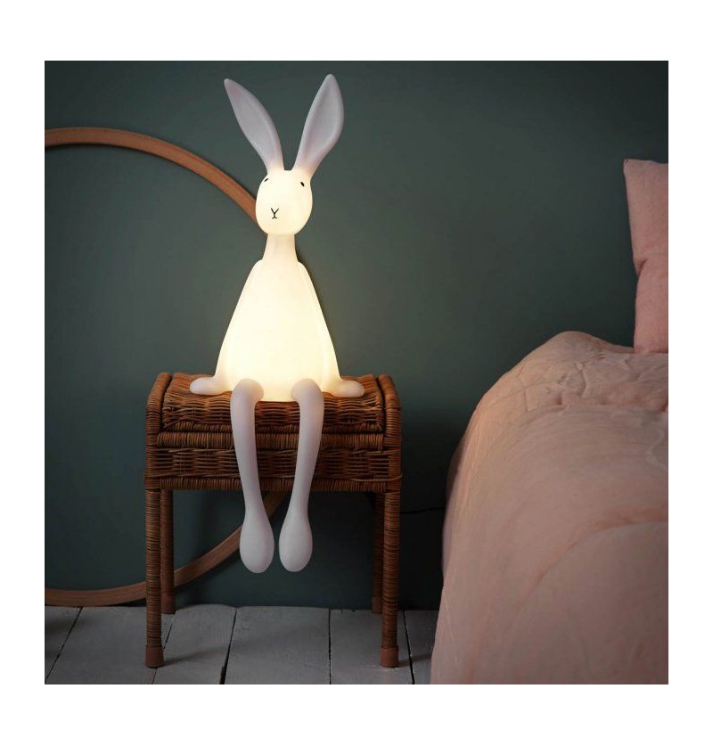 Veilleuse Joseph le lapin