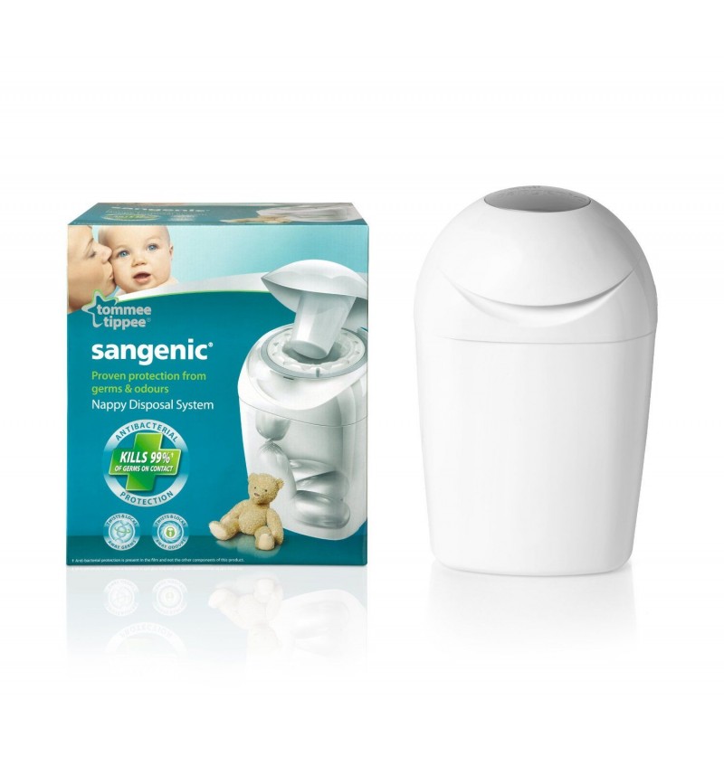 Poubelle à langes Sangenic...