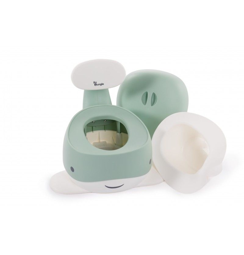 Petit pot baleine mint Bo...