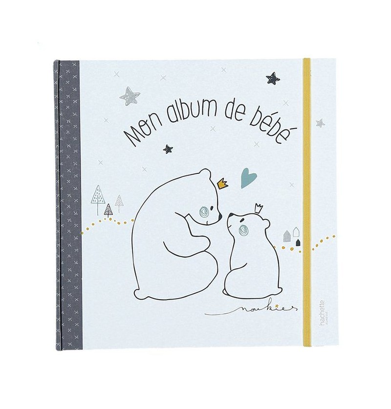 Mon album bébé Noukie's