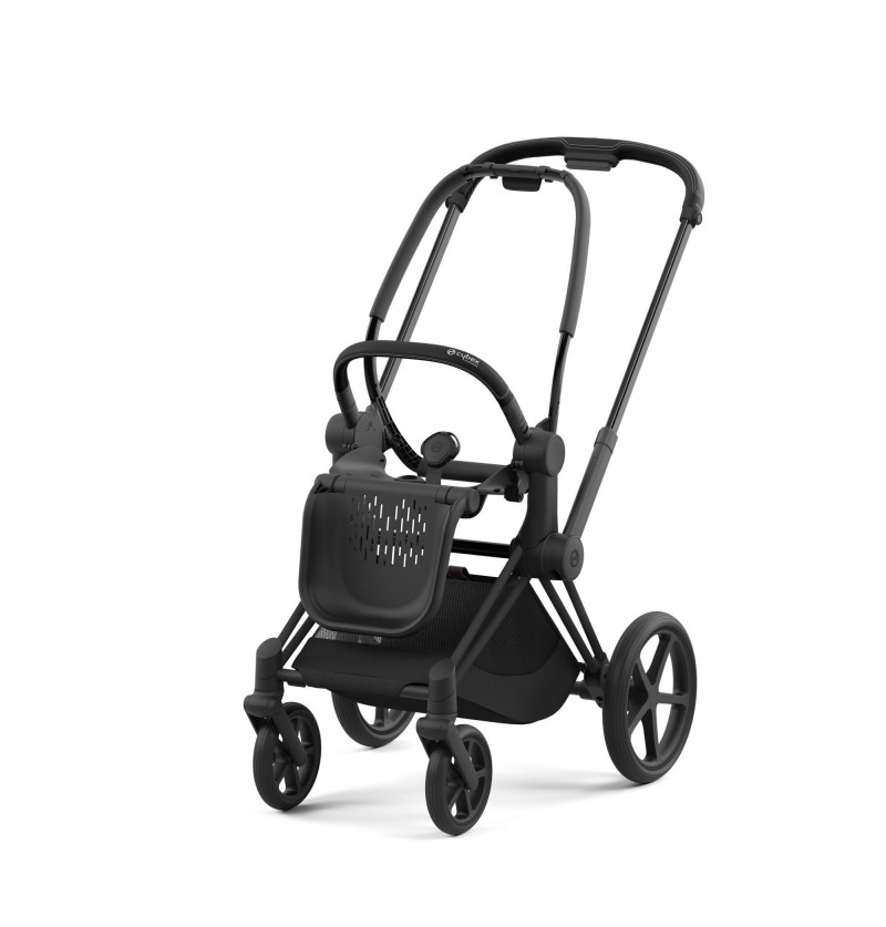 Châssis pour poussette Priam Matt Black Cybex