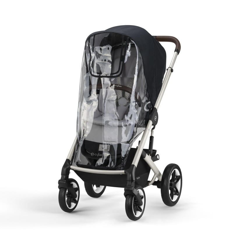 Bugaboo Housse pluie Cameleon 3 High Performance au meilleur prix sur