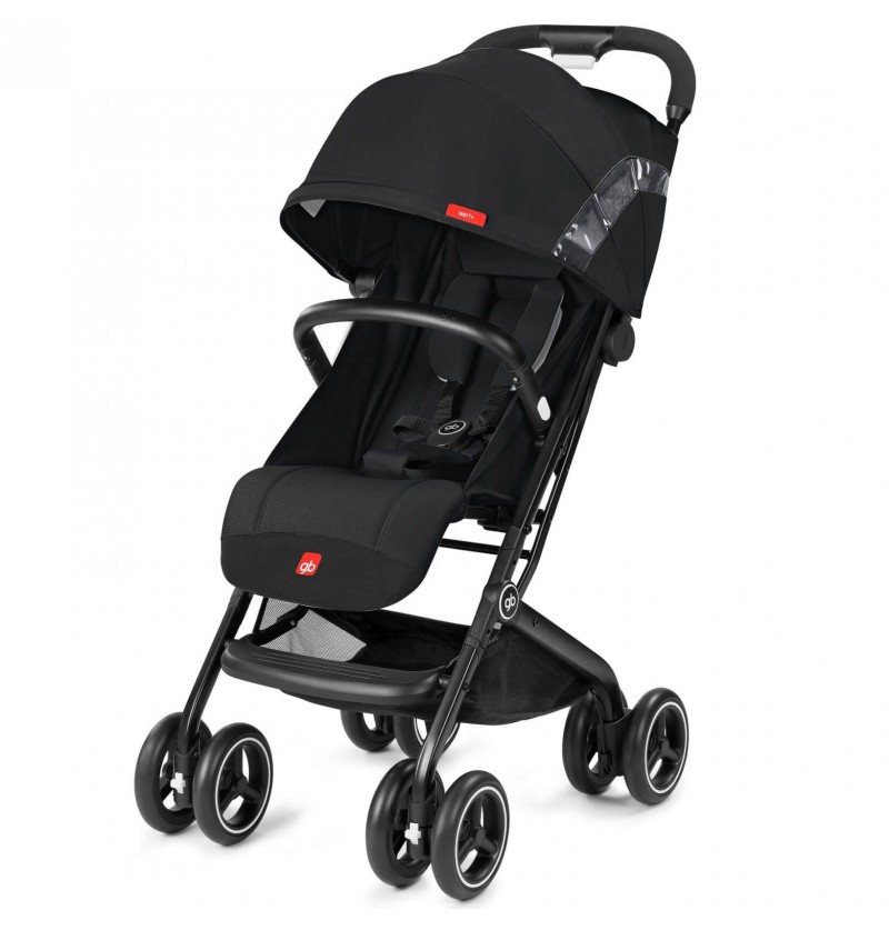 Poussette QBIT+ All-Terrain...