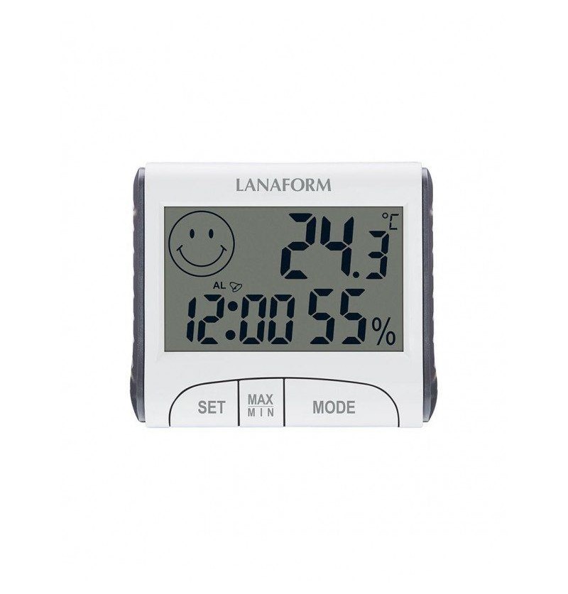 Thermomètre Hygro Lanaform