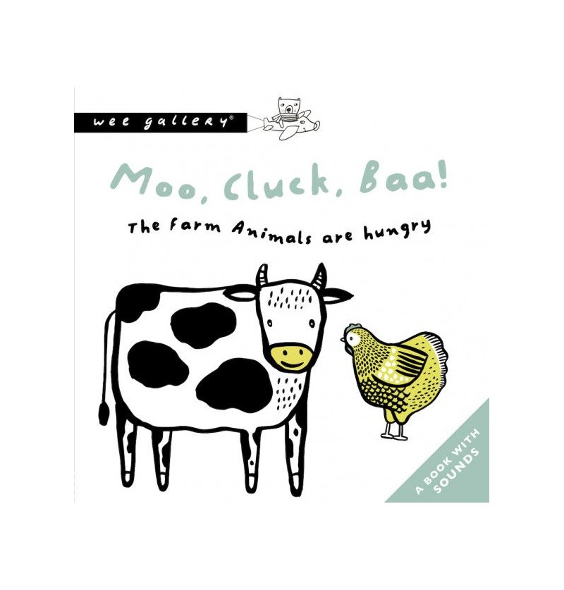 Livre sonore ferme Wee Gallery
