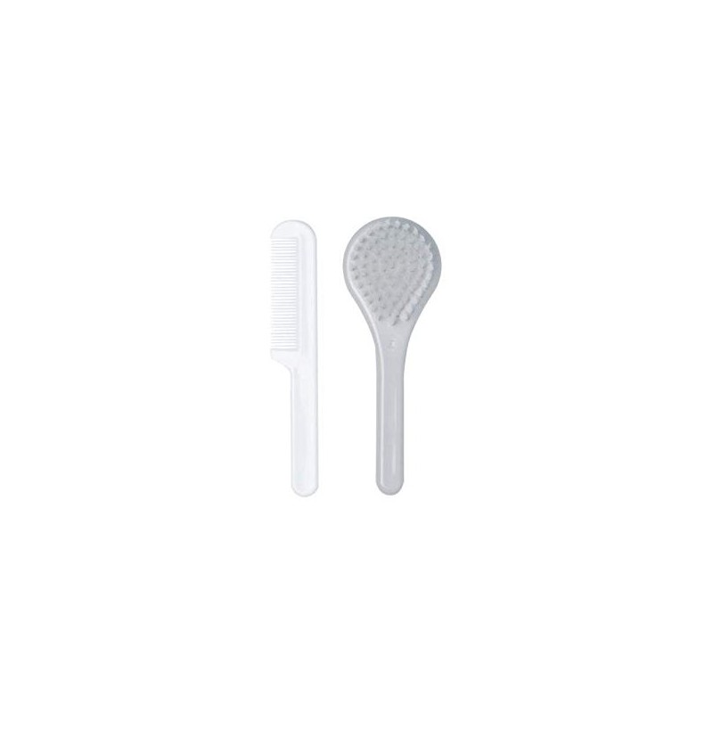 BROSSE/PEIGNE LIGHT GREY LUMA