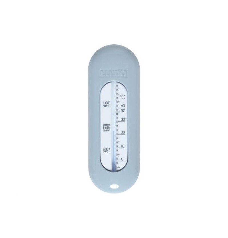 Thermomètre de bain blue Luma