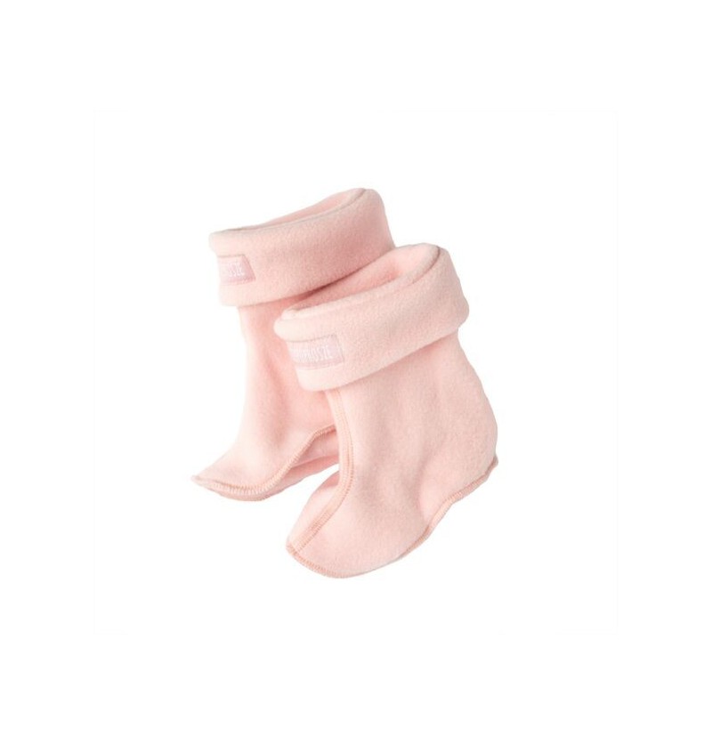 Chaussons de bottes s rose...