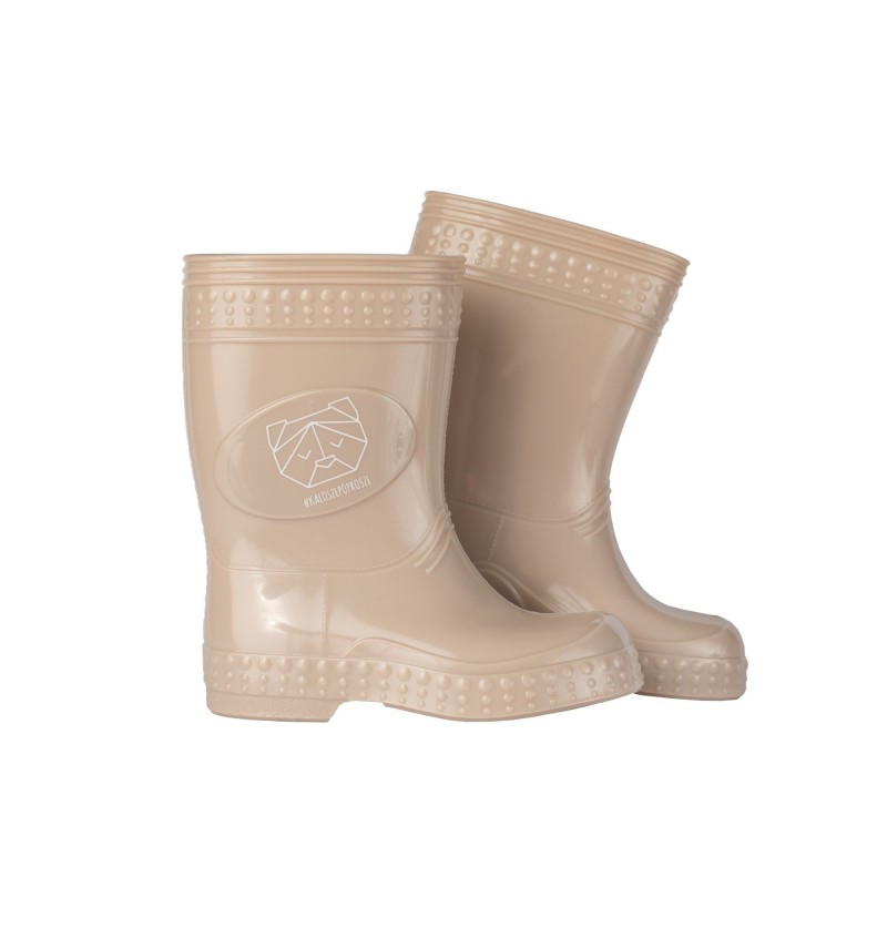 Bottes beige 23/24...