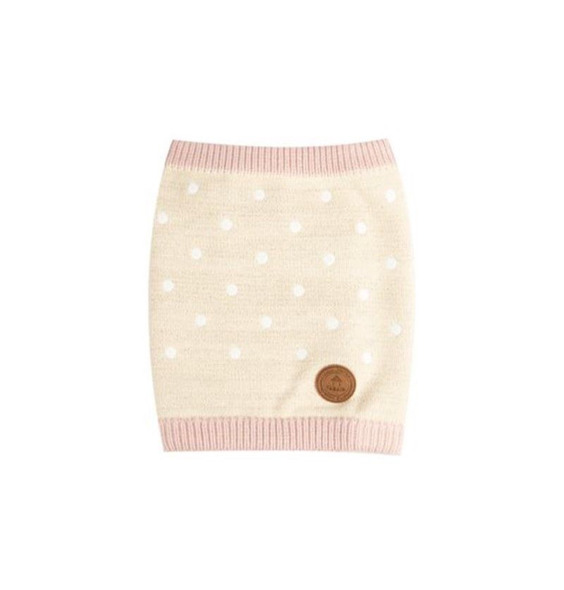 Snood cendrillon cream Cabaia
