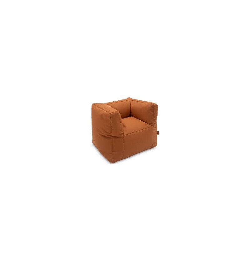 Fauteuil Beanbag caramel...