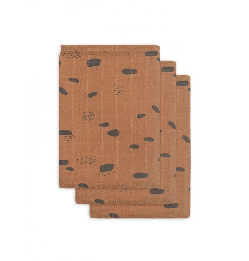 Gants de toilette Jollein
