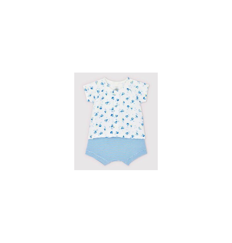 ENSEMBLE 2 PIECES 18M Petit...