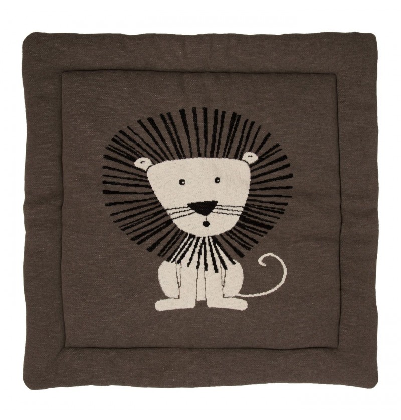 Tapis de jeu 100x100cm Lion...