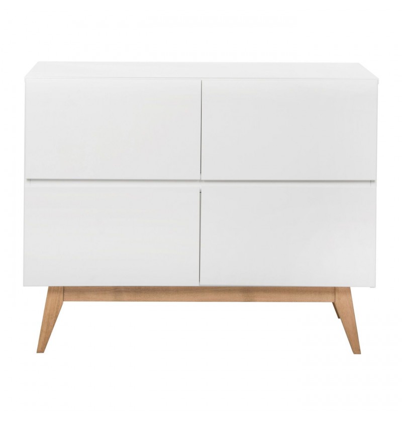 Commode Trendy White Quax