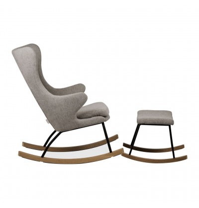 Repose-pieds Quax pour Rocking Chair – Confort & Qualité - Petit Pois