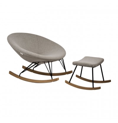 Repose-pieds Quax pour Rocking Chair – Confort & Qualité - Petit Pois