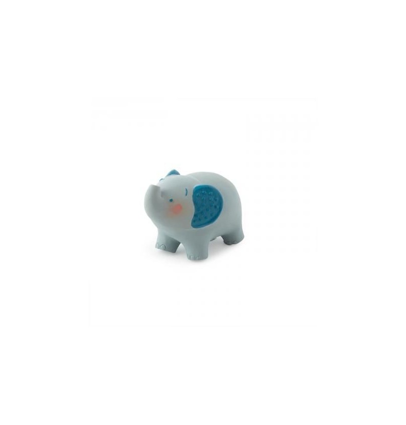 Éléphant caoutchouc naturel...