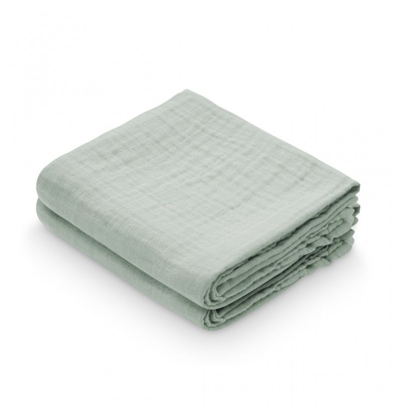 Lot de 2 tétras Dusty Green...