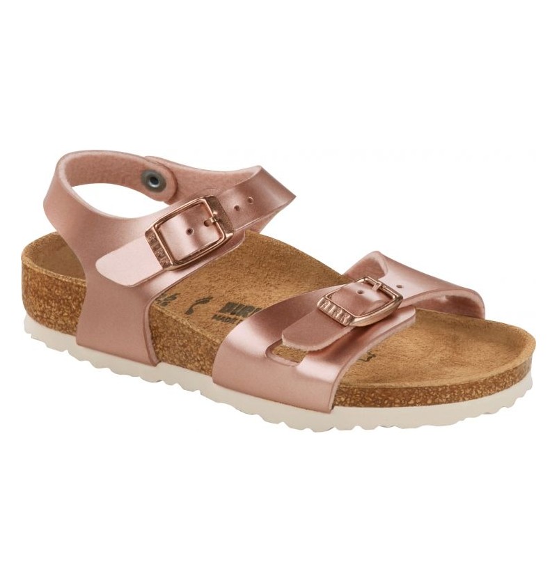 Sandales rio metallic...