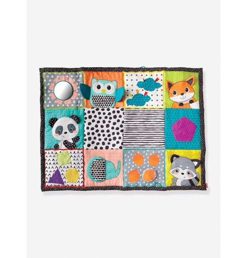 Tapis d'éveil Infantino